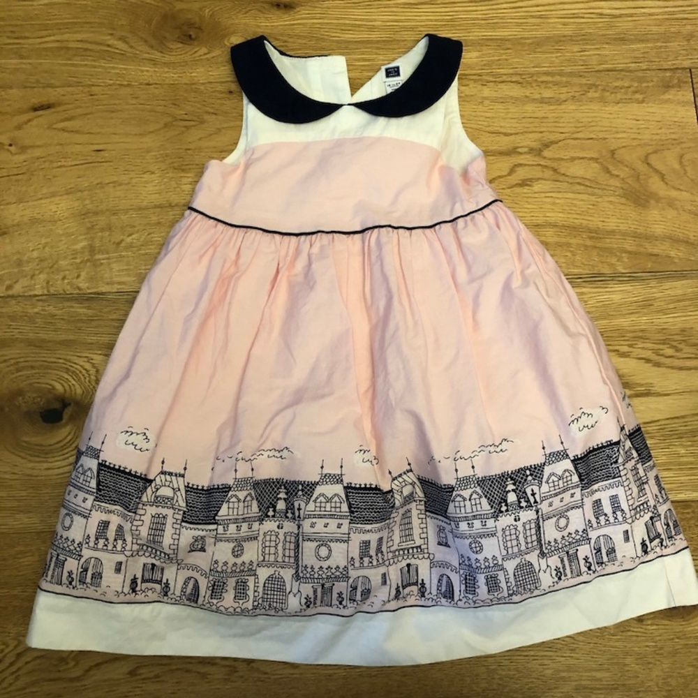 Janie & Jack 18-24mo party dress